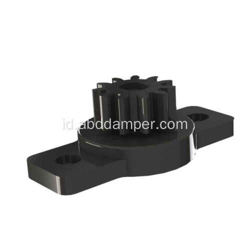 Gear Plastik Damper Damper Kecil Untuk Asbak Mobil